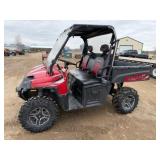 2014 Polaris Ranger 800 HO EFI EPS Limited Edition