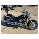 2000 Yamaha V Star 650 Classic Only 4,007 Miles