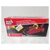 NIB-Torin 2 Ton Hydraulic Trolley Jack