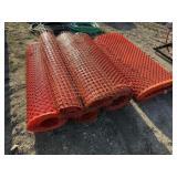 Approx 300ft. of Snow Fence 48in. H