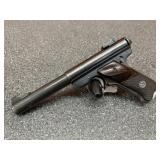 Ruger Mark I 22LR Semi Auto, 5.5in. Target Barrel