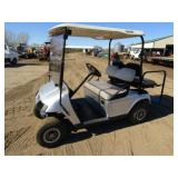 EZGo Elec. Golf Cart, New Battery & Charger,