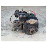 B&S 4 Cycle Type 60732 Model WM, Kick Start,