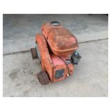 Busy Bee HP5 Mod. AB 313809, Single Cylinder