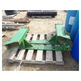 Allied 795 Loader Mounts off a JD 7000 Series