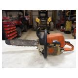 Stihl MS290 Chainsaw w/16in Blade, Runs