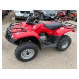 2007 Honda TRX250TE Recon, Elec. Shift,Elec. Start