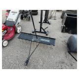 40in. Craftsman Pull Type Thatcher