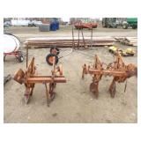 Allis Chalmers Mounted Row Crop Cultivator