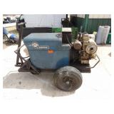 Miller Blue Star Mod. 2E Welder, w/Tecumseh Engine