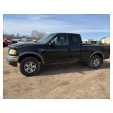 2003 Ford F-150 FX4 5.4L V8, Auto, 4x4, Ext. Cab,