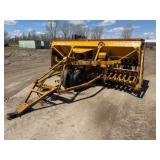 Haybuster 1206, 12ft. Drill, Grain & Fertilizer,