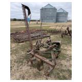 John Deere 7ft Draw Bar MT Sickle Mower, 540 PTO,