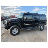 2003 Hummer H2 6.0L V8, Auto, 4x4, Only 100,073K