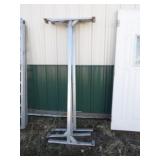 3-Alum Ladder Racks for Enclosed Trailer