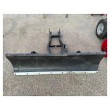 Arctic Cat 53in. ATV Snow Blade, Manual Adj. Angle