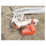 Sea King 9.9HP Boat Motor by Chrysler w/3 Gal.Tank