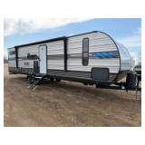 2021 Salem Forest River 29VBUD 29ft. Bumper Pull