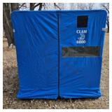 Clam 6800 Suitcase Fish House