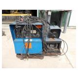 Miller Dialarc HF Constant Current AC/DC ArcWelder