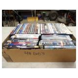 Approx. 48 DVDs