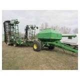 John Deere 787 Cart w/John Deere 40ft. 1060 Seed