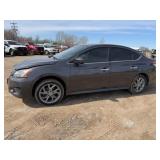 2014 Nissan Sentra 4dr,1.8L 4 cyl,Weak Transmissio
