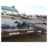 Minnkota Terrova Trolley Motor w/Foot Pedal,Remote