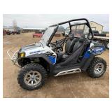 2011 Polaris Ranger RZR 800 HO EFI 4,329 Miles