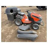 Husqvarna LGT24K54, Kawasaki FR730V Eng., 54in.