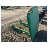 John Deere 30-40 Series Open Station Canopy