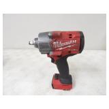Milkwaukee M18 1/2in. Square Ring Impact Wrench,