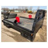 Deweze Bale Pik-Up 93in. w x 117in. L Flat Bed