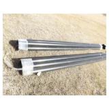 10-10ft. L 3in. Drain Way PVC Pipe