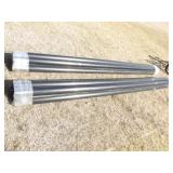 10-10ft. L 3in. Drain Way PVC Pipe