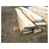 12-Live Edge Slabs