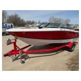 Nice-2015 Four Winns H190 Horizon 19ft. Boat,