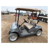 EZGo RXV 48v Elec. Golf Cart, Canopy (No Brakes)