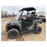 2022 Massimo T-Boss 550 EFI, Side by Side,4x4,Auto