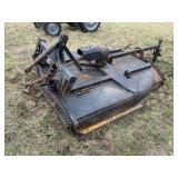 6ft. Rotary Mower Model AG7B, 540 PTO, 2pt. w/Tail
