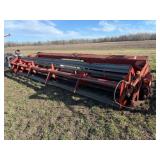 IH 810 20ft. Straight Header, Bat Reel, Hyd. Reel