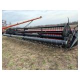 Case IH 1020 Flex Head, Fore/Aft,Crary CWS Air Bar