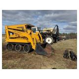 Commander C-12000 Track Skid Steer, 1,427 Hours