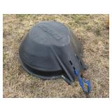 Grain Auger Hopper