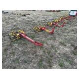 Bourgault 3 Bar Harrow Sections 6-48in. & 1-6ft.