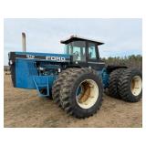 1991 Ford Versatile 876 Designation 6, CAH, 4 Hyd.