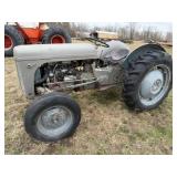 1950 Ferguson TO-20 Gas,3pt, 540 PTO,11.2-28 Tires