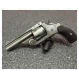 US Revolver Co. 38 Cal? 5 Shot Revolver, 3.25in.