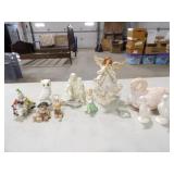 11-Figurines, See Pics