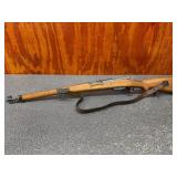 Swiss K31 7.5x55 Straight Pull, Magazine, Sights
